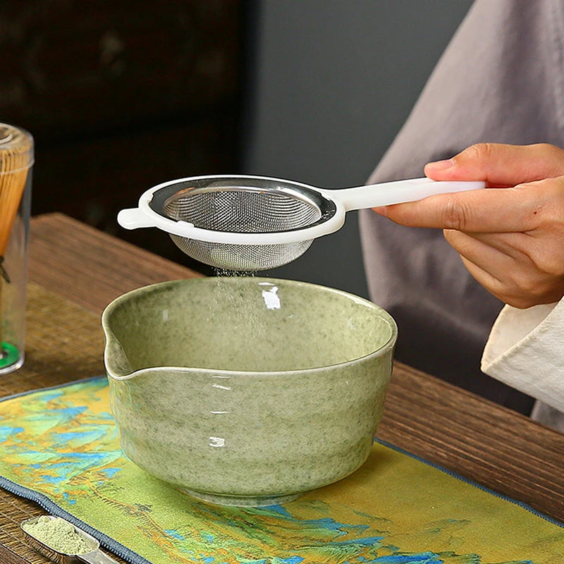 Lavender Living Matcha Ritual Kit