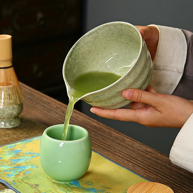 Lavender Living Matcha Ritual Kit
